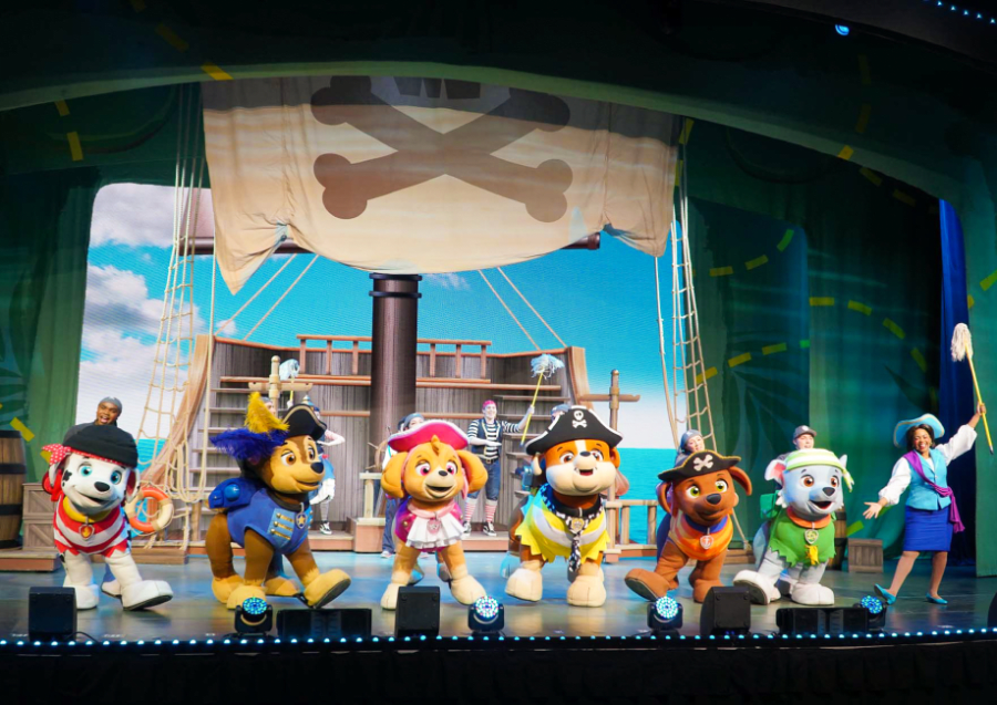 Paw Patrol About